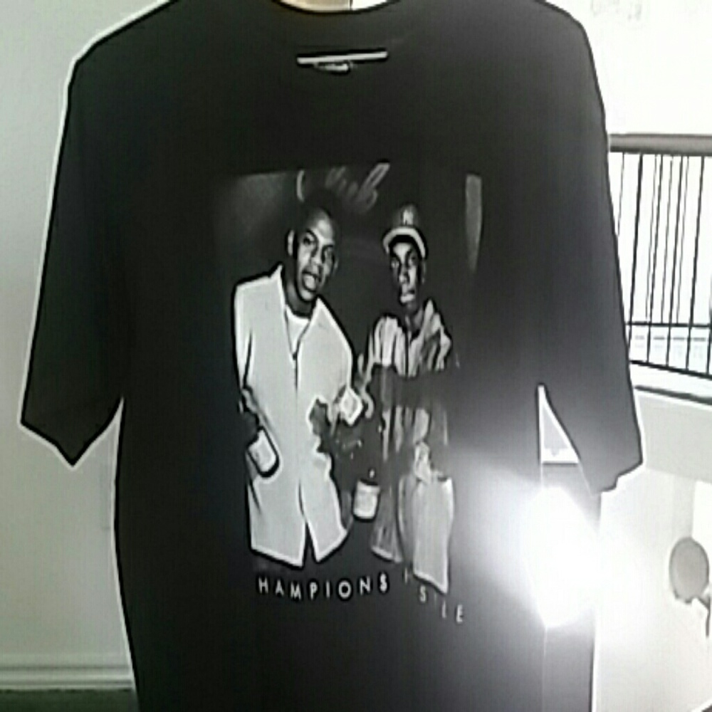 Muerte jay z t shirt
